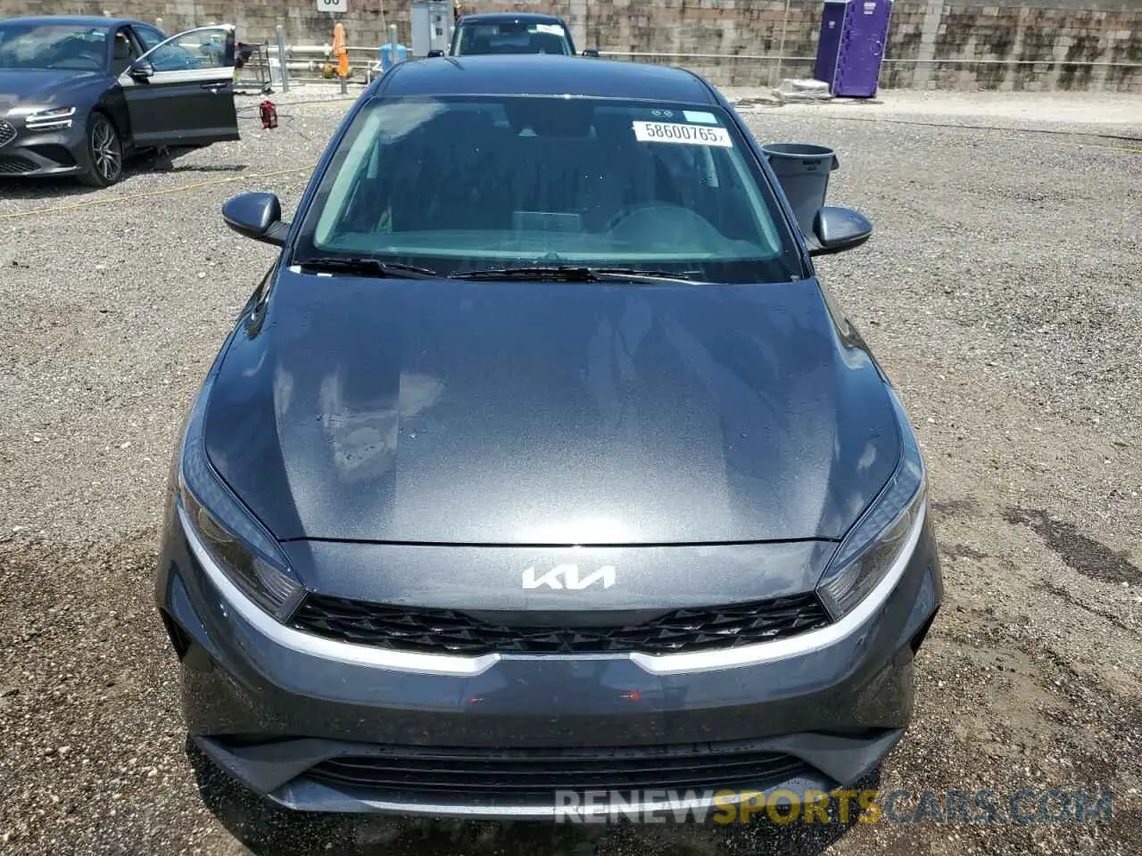 5 Photograph of a damaged car 3KPF24AD0RE766280 KIA FORTE 2024