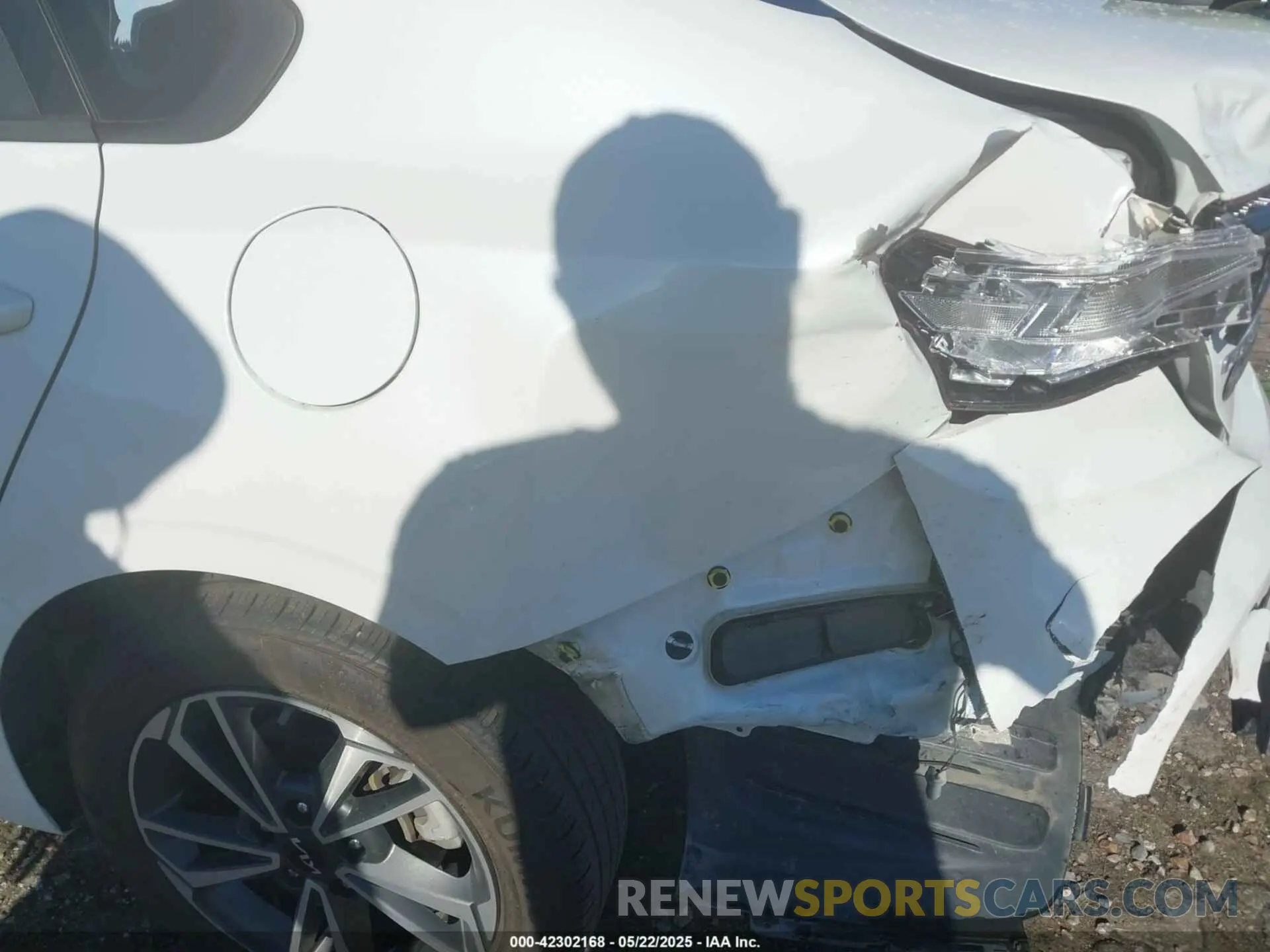 17 Photograph of a damaged car 3KPF24AD0RE778218 KIA FORTE 2024