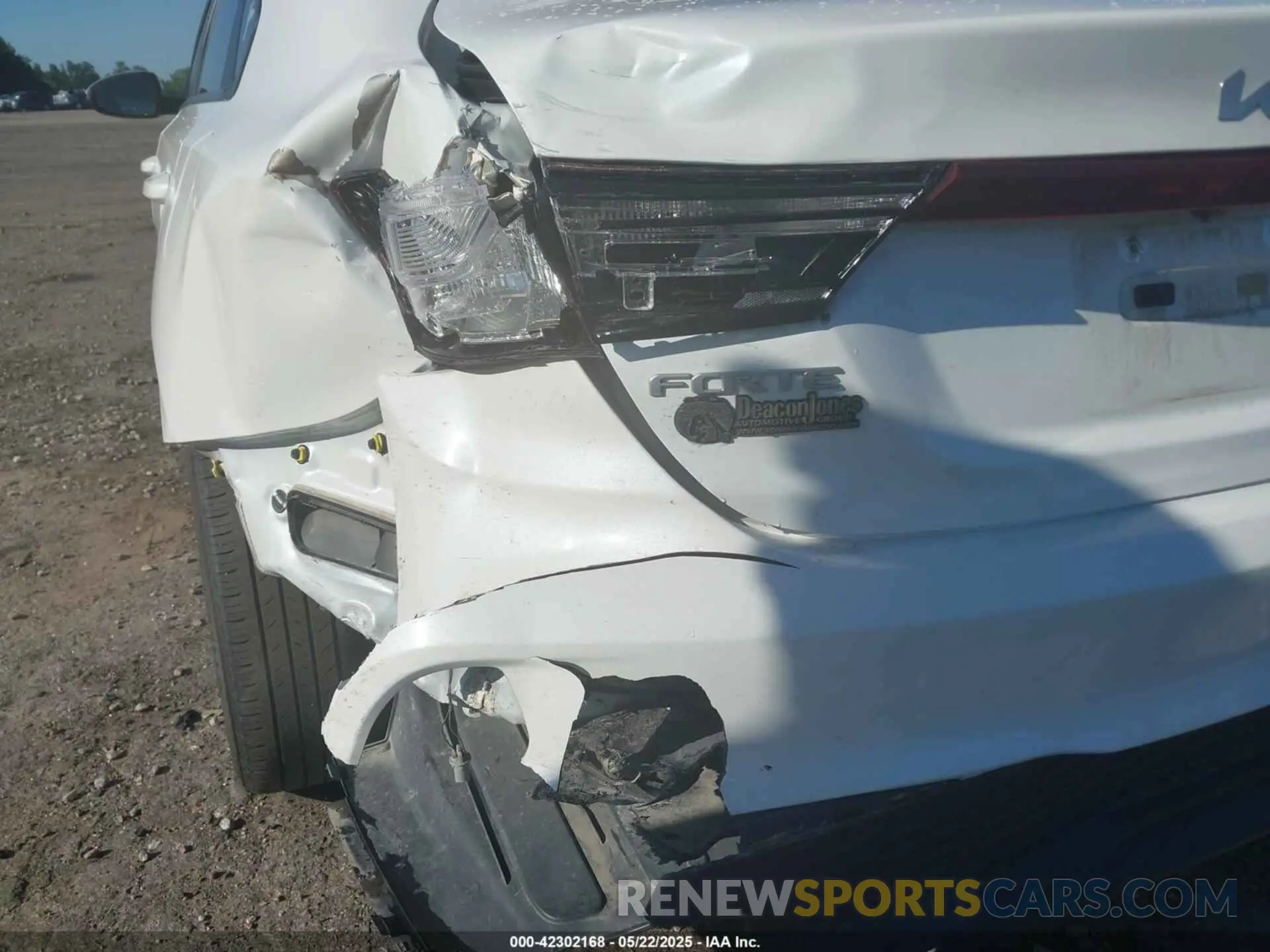 19 Photograph of a damaged car 3KPF24AD0RE778218 KIA FORTE 2024