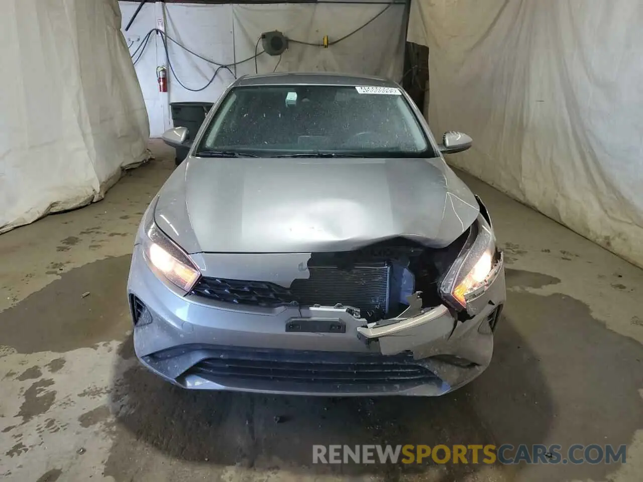5 Photograph of a damaged car 3KPF24AD0RE779059 KIA FORTE 2024