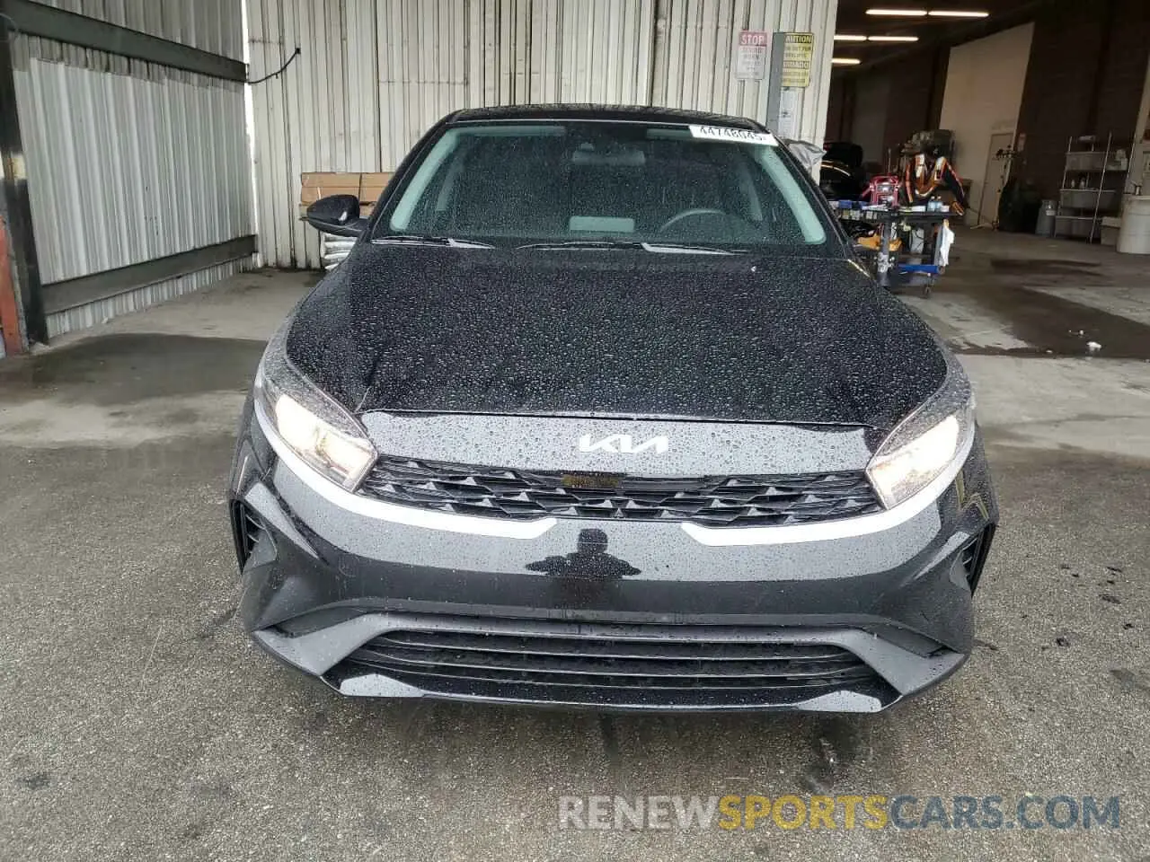 5 Photograph of a damaged car 3KPF24AD0RE783189 KIA FORTE 2024