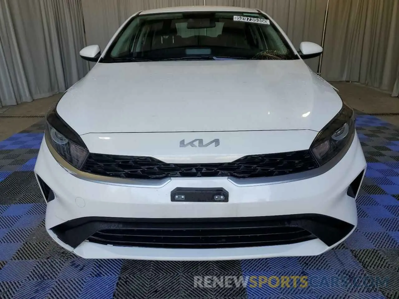 5 Photograph of a damaged car 3KPF24AD0RE783287 KIA FORTE 2024