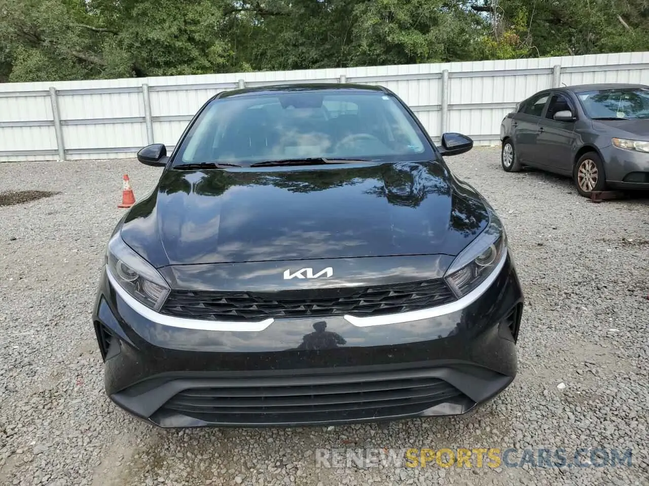 5 Photograph of a damaged car 3KPF24AD0RE787548 KIA FORTE 2024