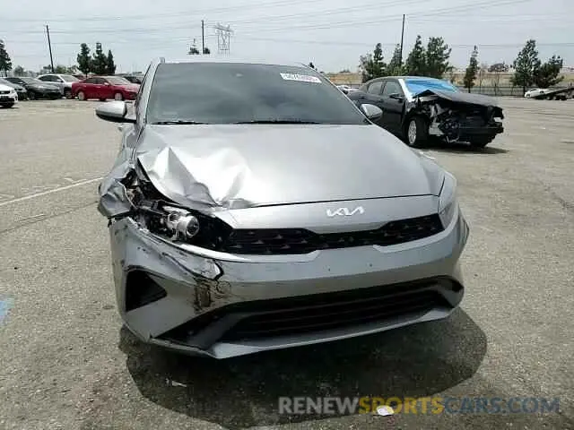 13 Photograph of a damaged car 3KPF24AD0RE807782 KIA FORTE 2024
