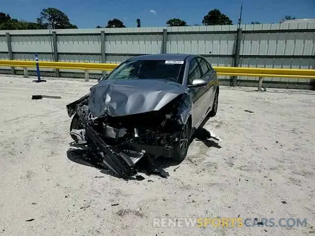 14 Photograph of a damaged car 3KPF24AD0RE812433 KIA FORTE 2024