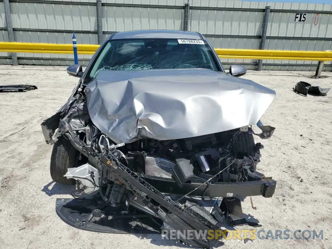 5 Photograph of a damaged car 3KPF24AD0RE812433 KIA FORTE 2024