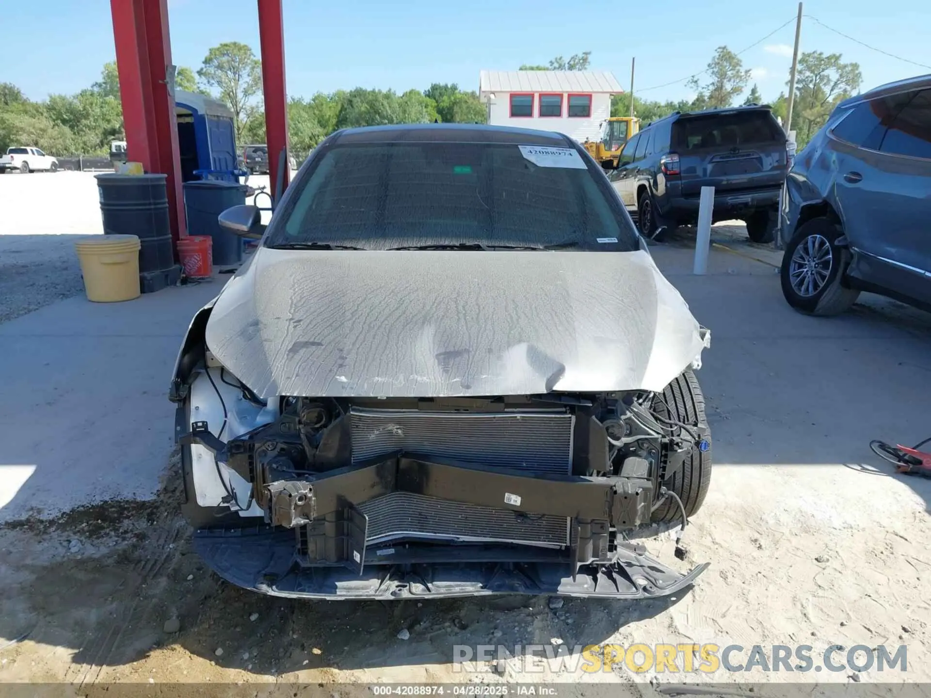 13 Photograph of a damaged car 3KPF24AD0RE813081 KIA FORTE 2024