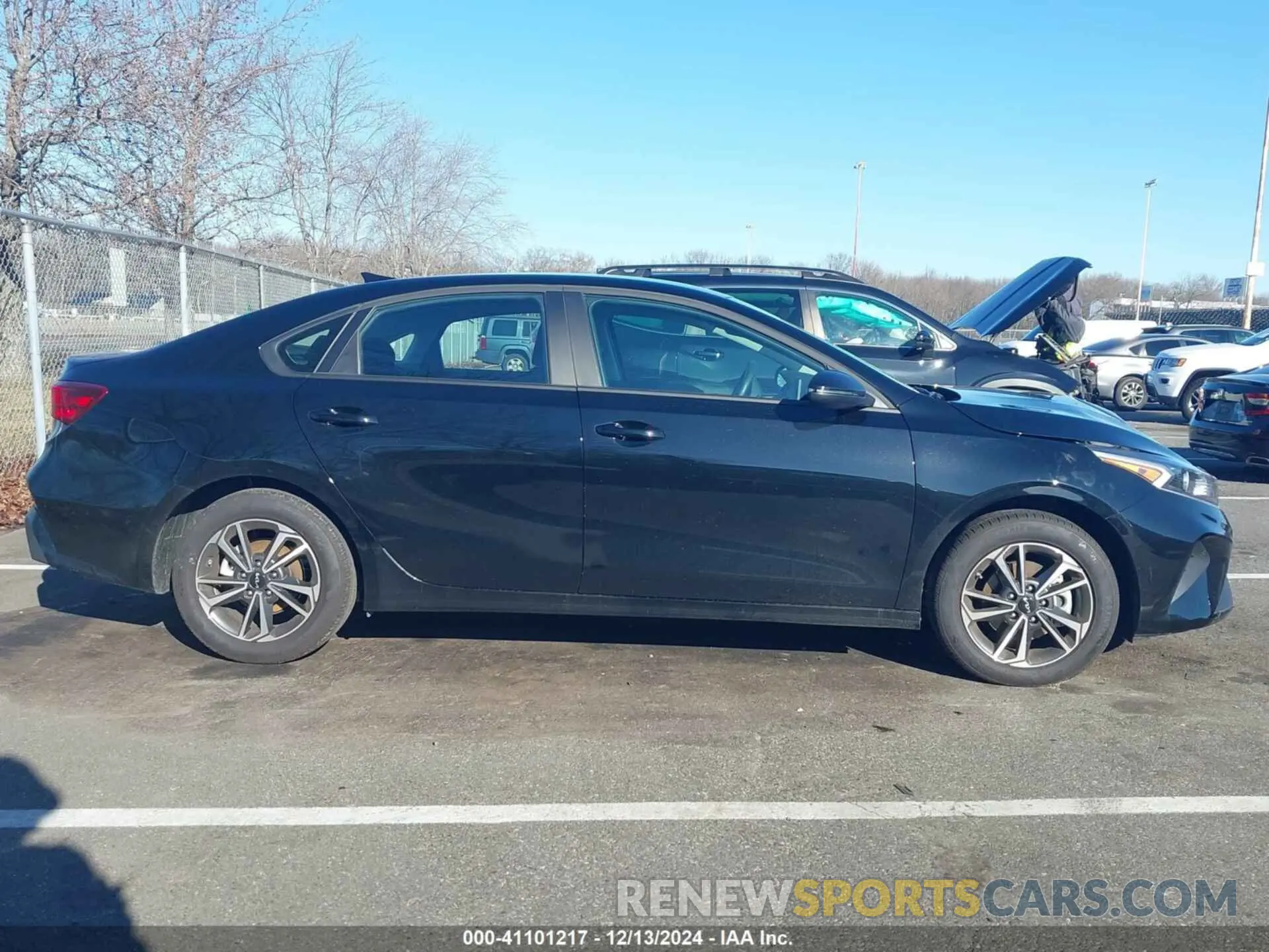 12 Photograph of a damaged car 3KPF24AD0RE818703 KIA FORTE 2024