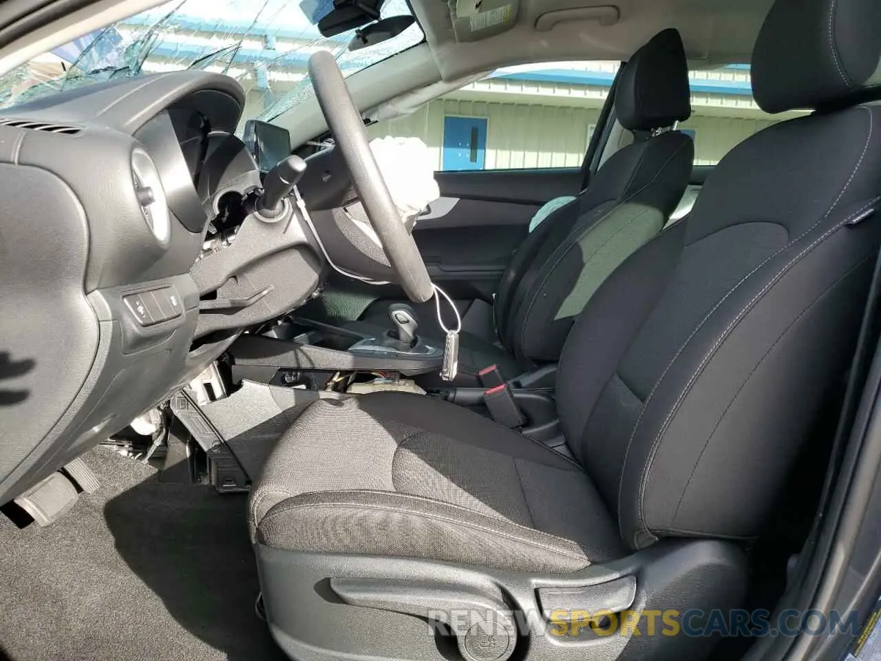 7 Photograph of a damaged car 3KPF24AD0RE821875 KIA FORTE 2024