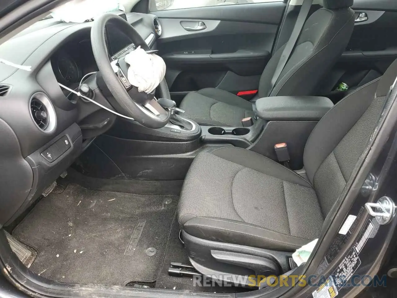 7 Photograph of a damaged car 3KPF24AD0RE824386 KIA FORTE 2024