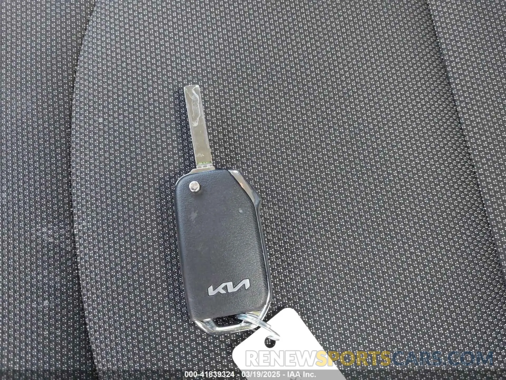 11 Photograph of a damaged car 3KPF24AD0RE836196 KIA FORTE 2024
