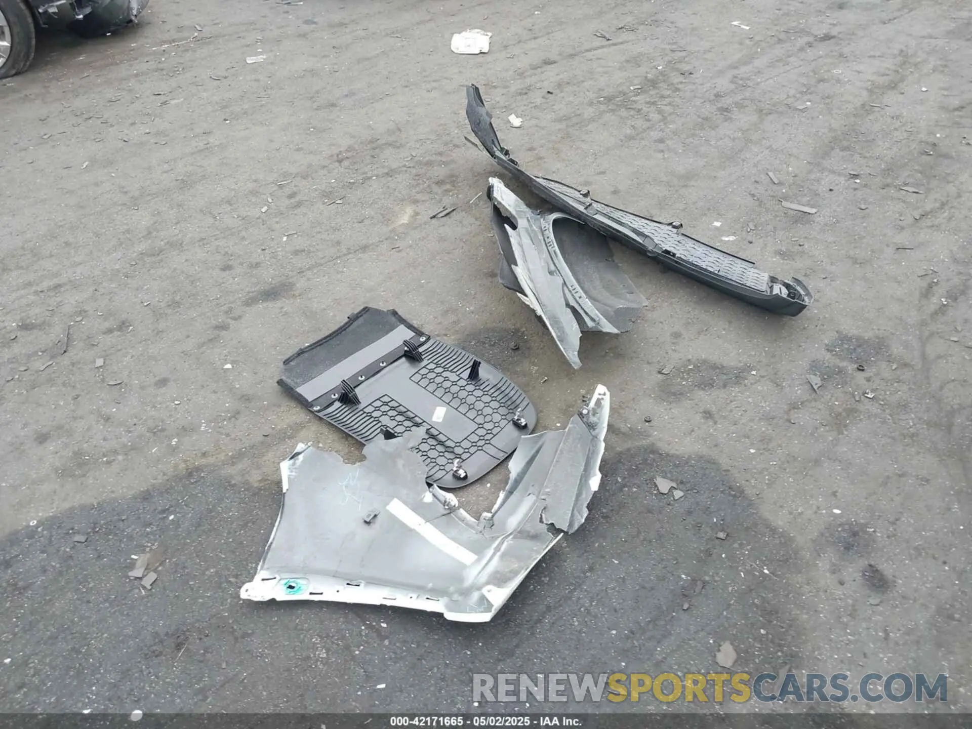 12 Photograph of a damaged car 3KPF24AD1RE708176 KIA FORTE 2024