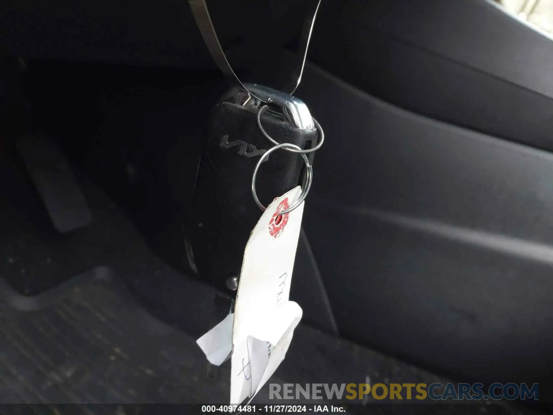 11 Photograph of a damaged car 3KPF24AD1RE722739 KIA FORTE 2024