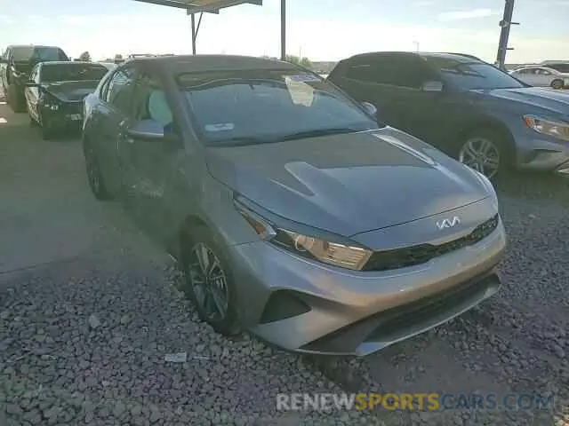 11 Photograph of a damaged car 3KPF24AD1RE723342 KIA FORTE 2024