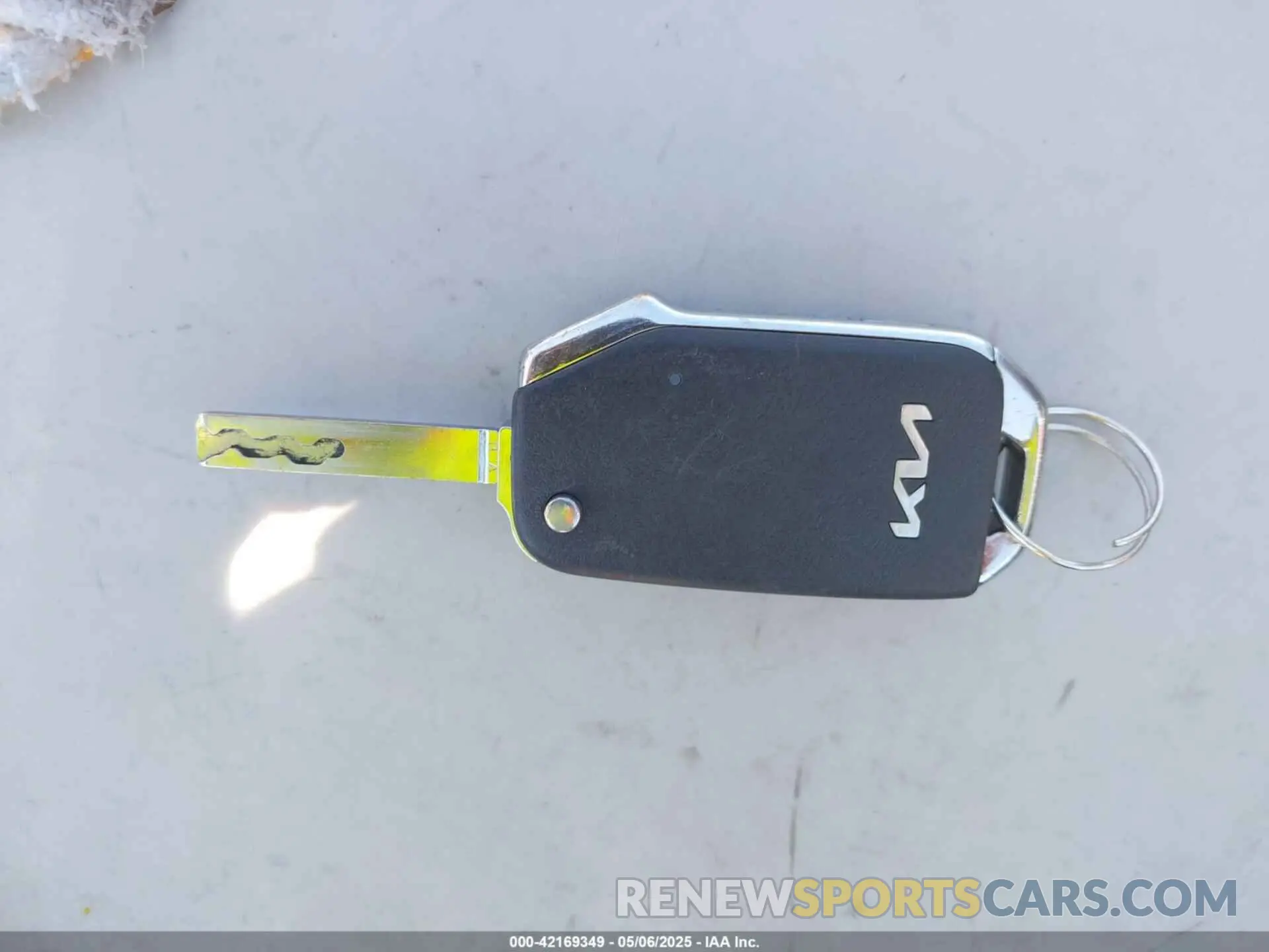 11 Photograph of a damaged car 3KPF24AD1RE742764 KIA FORTE 2024