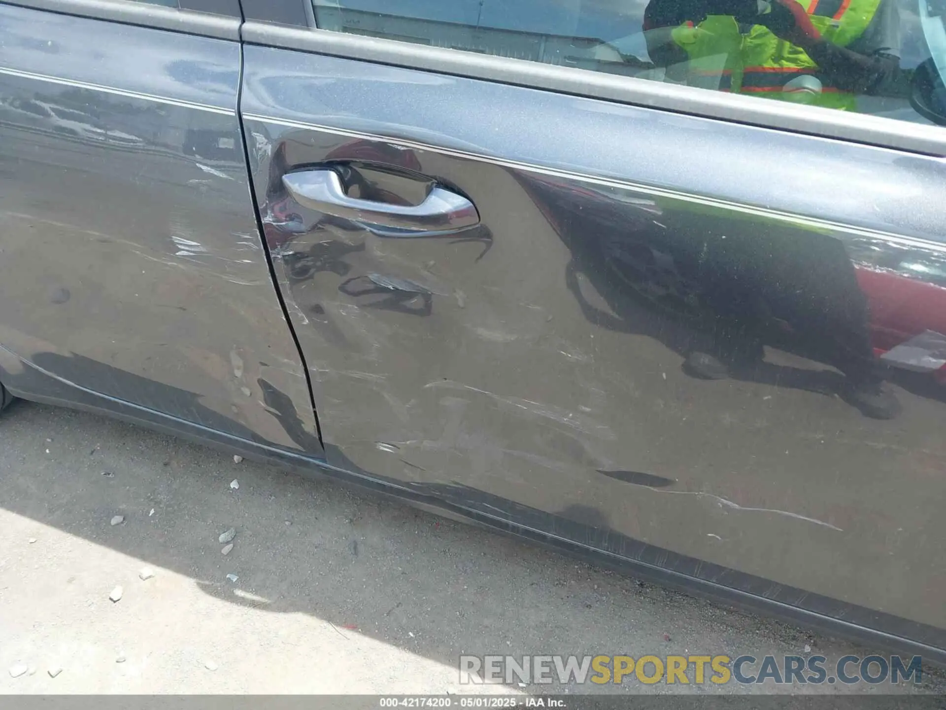 17 Photograph of a damaged car 3KPF24AD1RE744241 KIA FORTE 2024