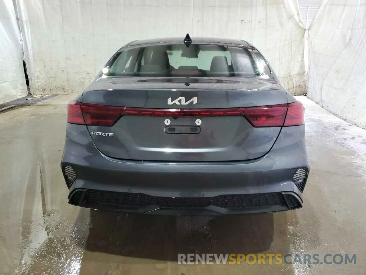 6 Photograph of a damaged car 3KPF24AD1RE751593 KIA FORTE 2024
