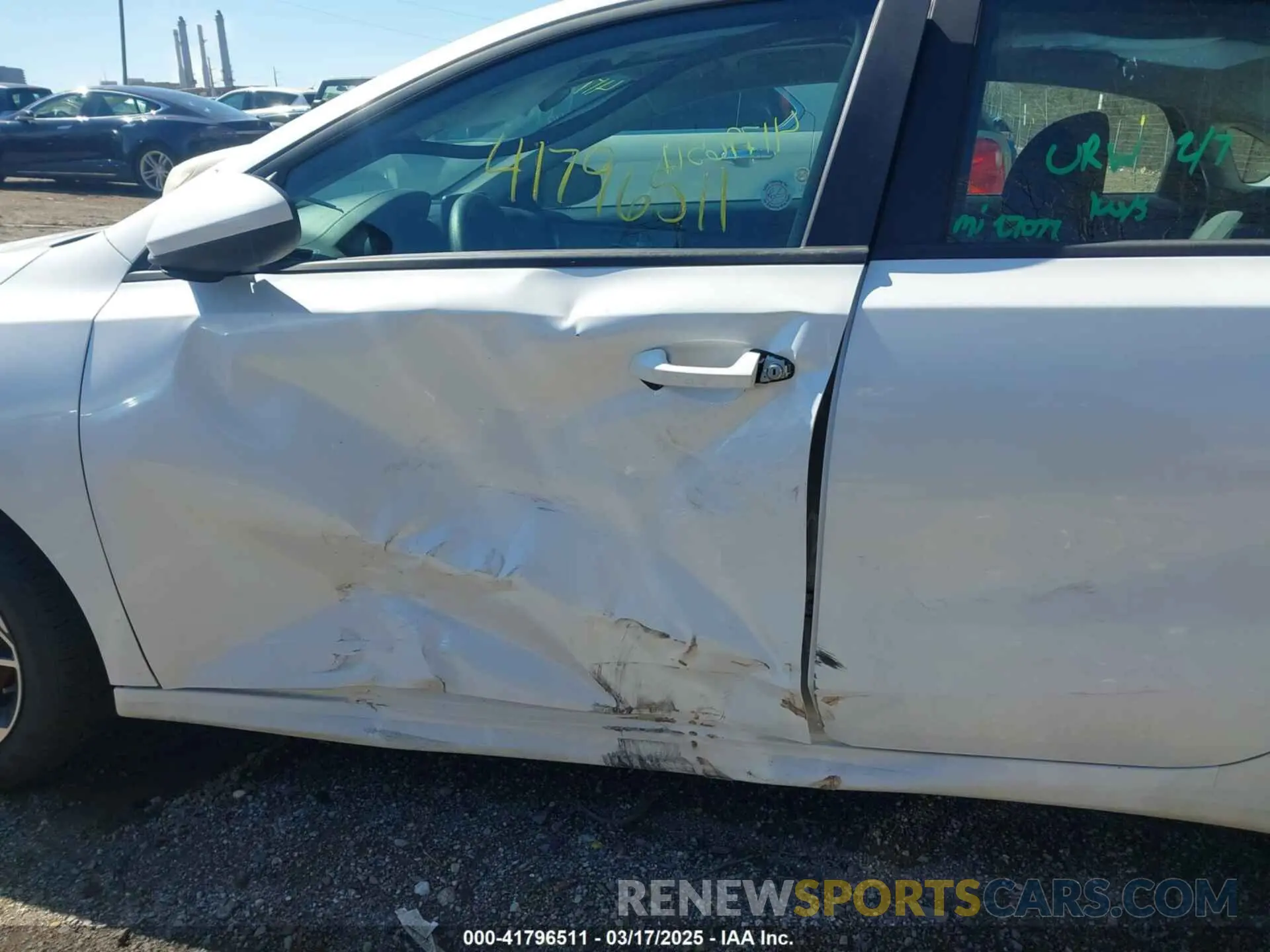 20 Photograph of a damaged car 3KPF24AD1RE757040 KIA FORTE 2024