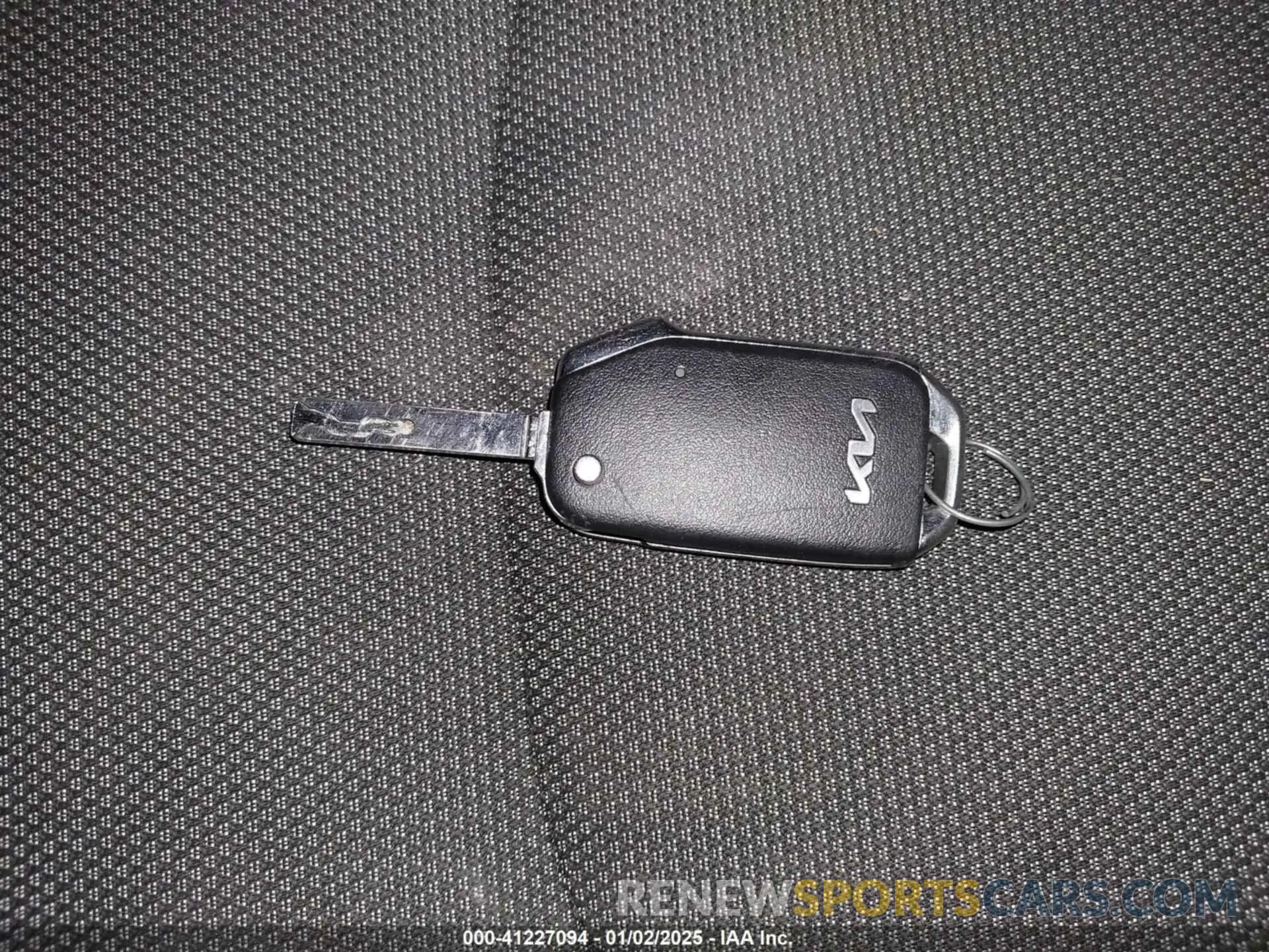 11 Photograph of a damaged car 3KPF24AD1RE758415 KIA FORTE 2024