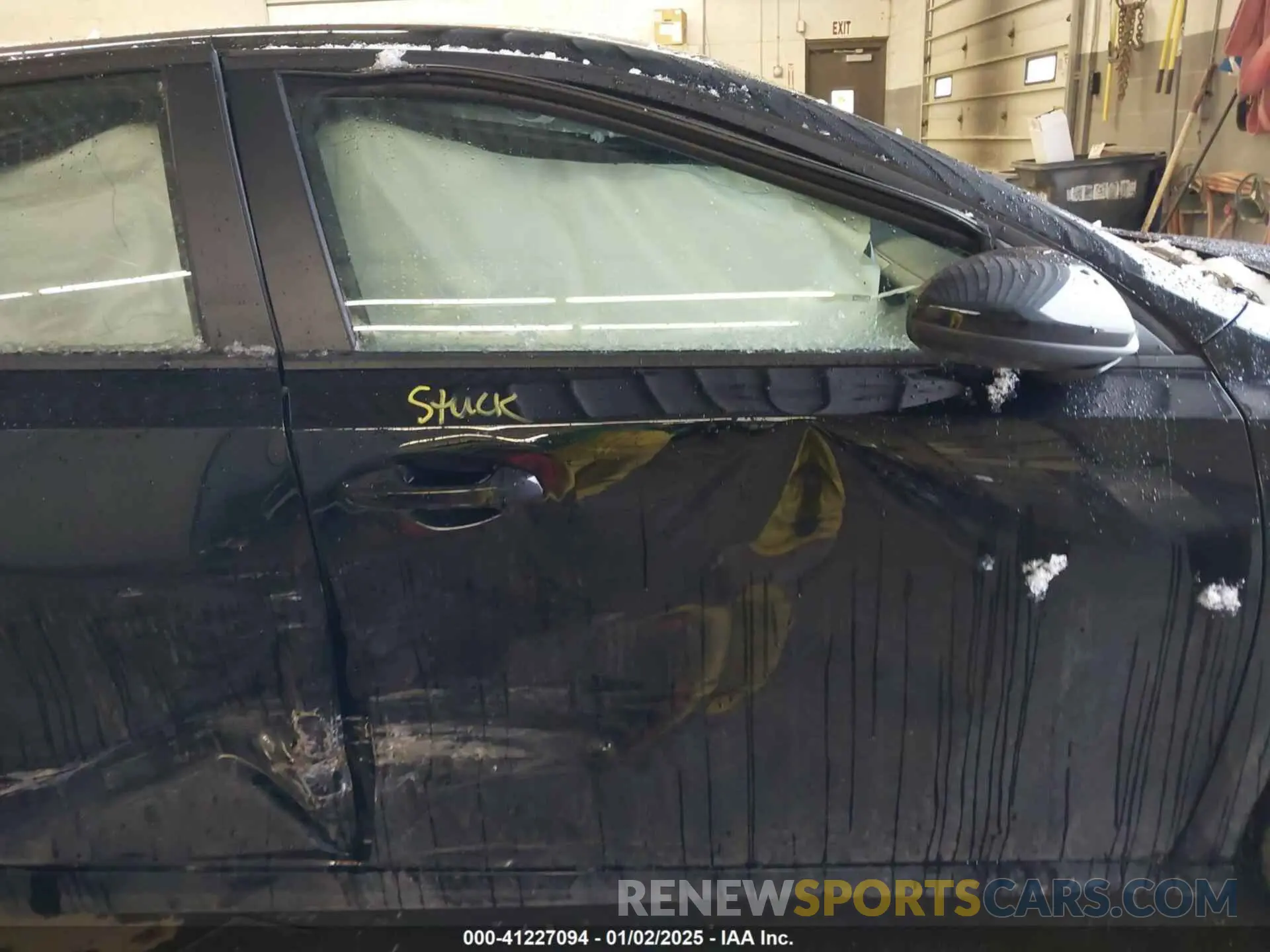 5 Photograph of a damaged car 3KPF24AD1RE758415 KIA FORTE 2024
