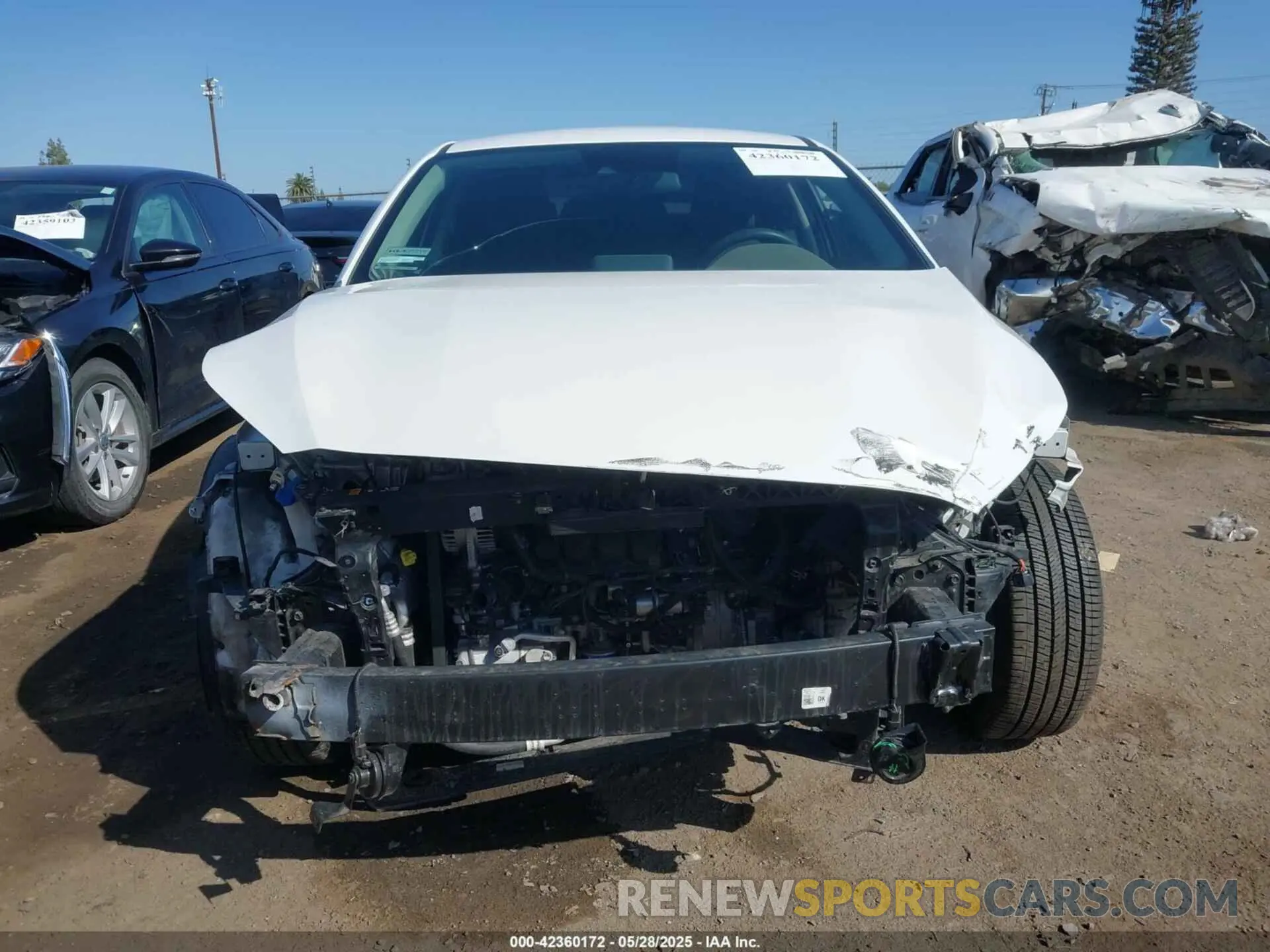13 Photograph of a damaged car 3KPF24AD1RE763811 KIA FORTE 2024