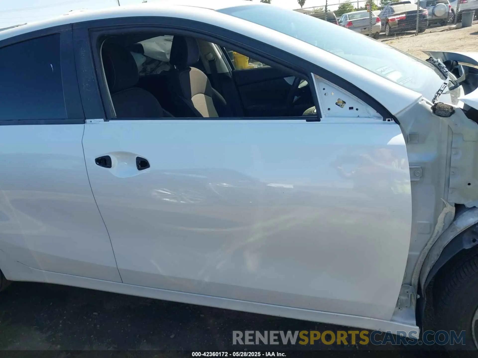 19 Photograph of a damaged car 3KPF24AD1RE763811 KIA FORTE 2024