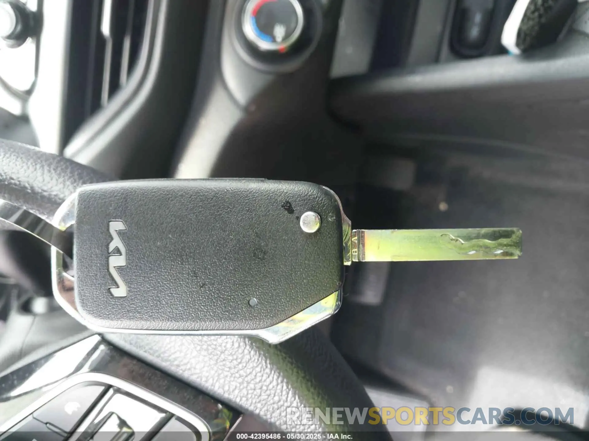 11 Photograph of a damaged car 3KPF24AD1RE779815 KIA FORTE 2024