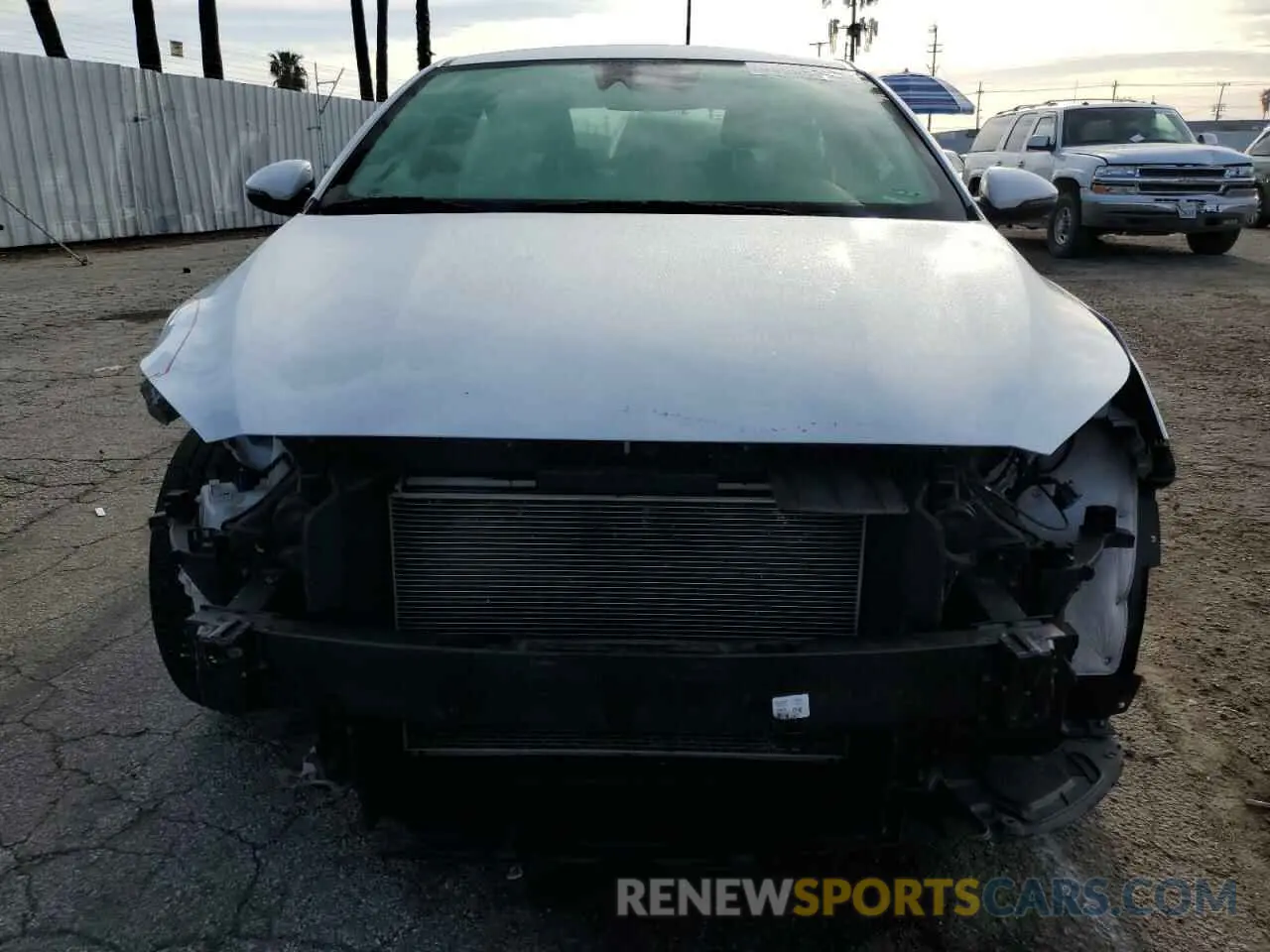 5 Photograph of a damaged car 3KPF24AD2RE701687 KIA FORTE 2024