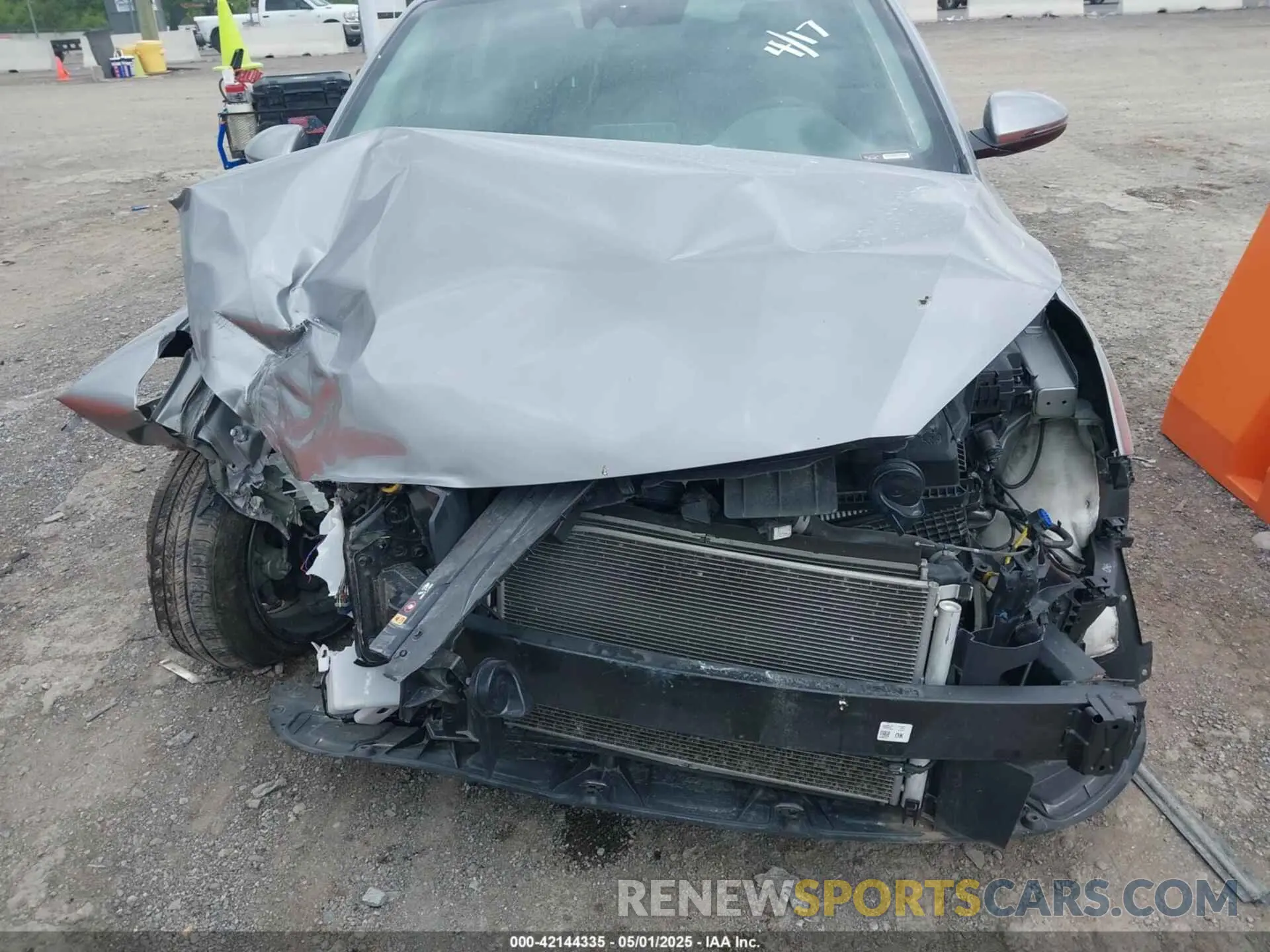 6 Photograph of a damaged car 3KPF24AD2RE703987 KIA FORTE 2024