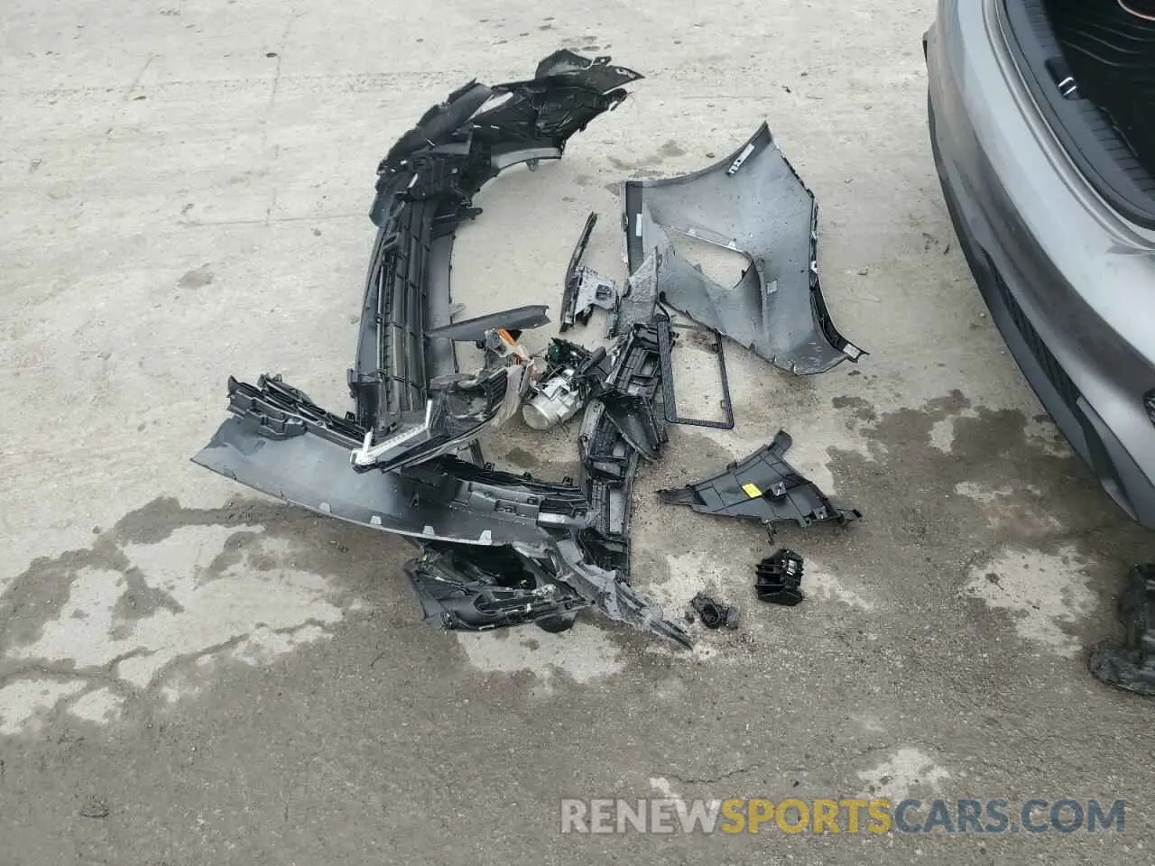 12 Photograph of a damaged car 3KPF24AD2RE722748 KIA FORTE 2024