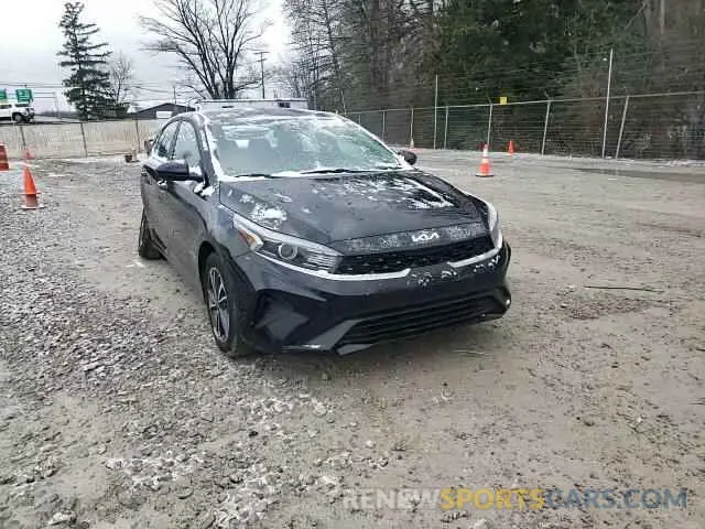 10 Photograph of a damaged car 3KPF24AD2RE731563 KIA FORTE 2024