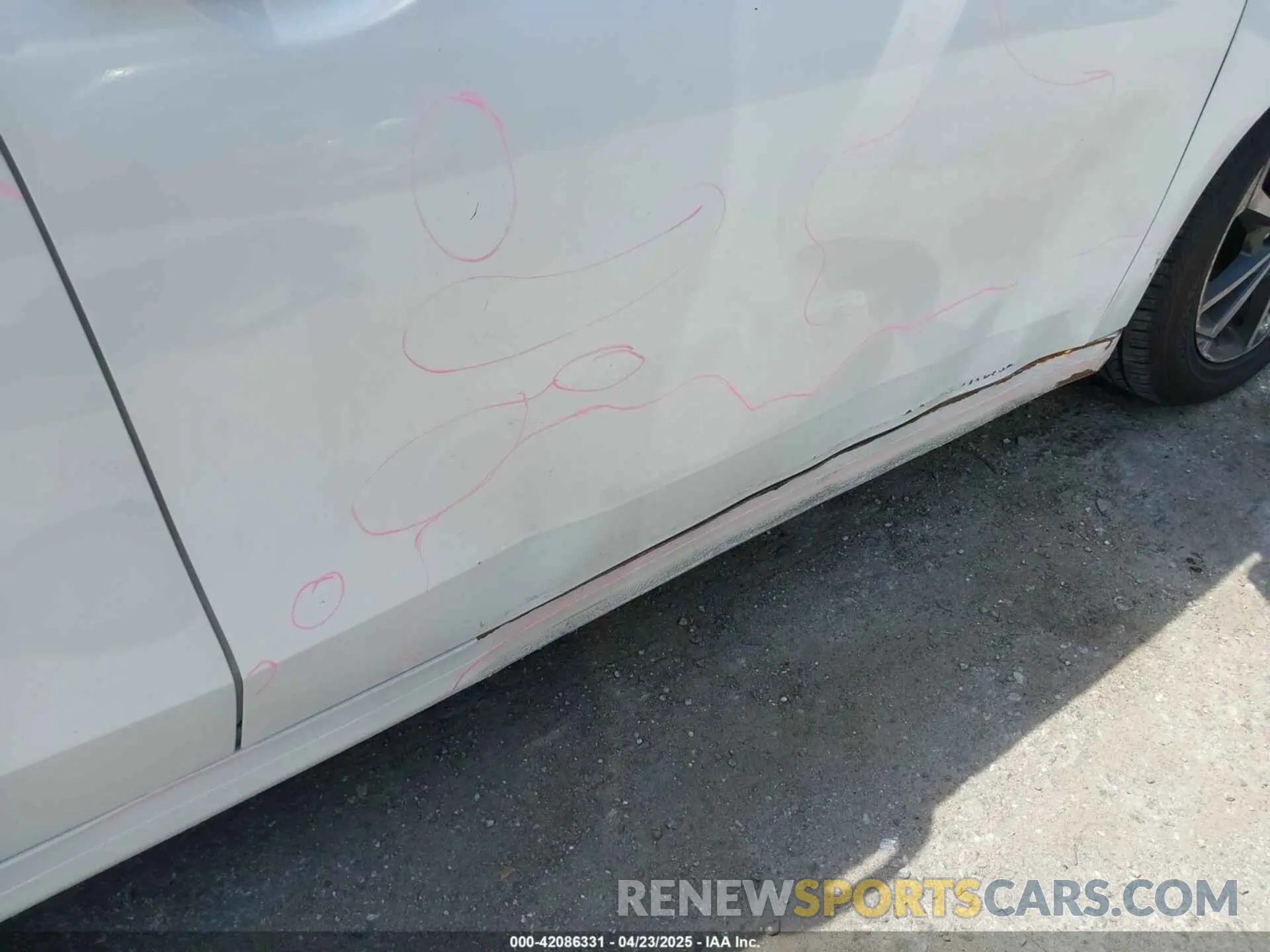 6 Photograph of a damaged car 3KPF24AD2RE744300 KIA FORTE 2024