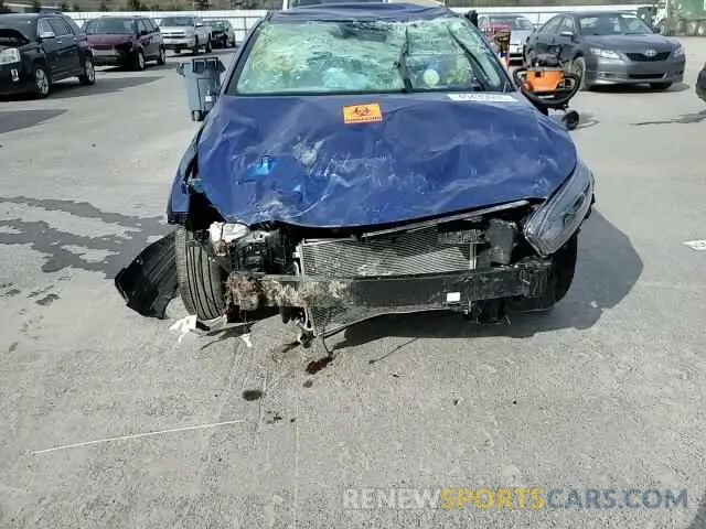 11 Photograph of a damaged car 3KPF24AD2RE763283 KIA FORTE 2024