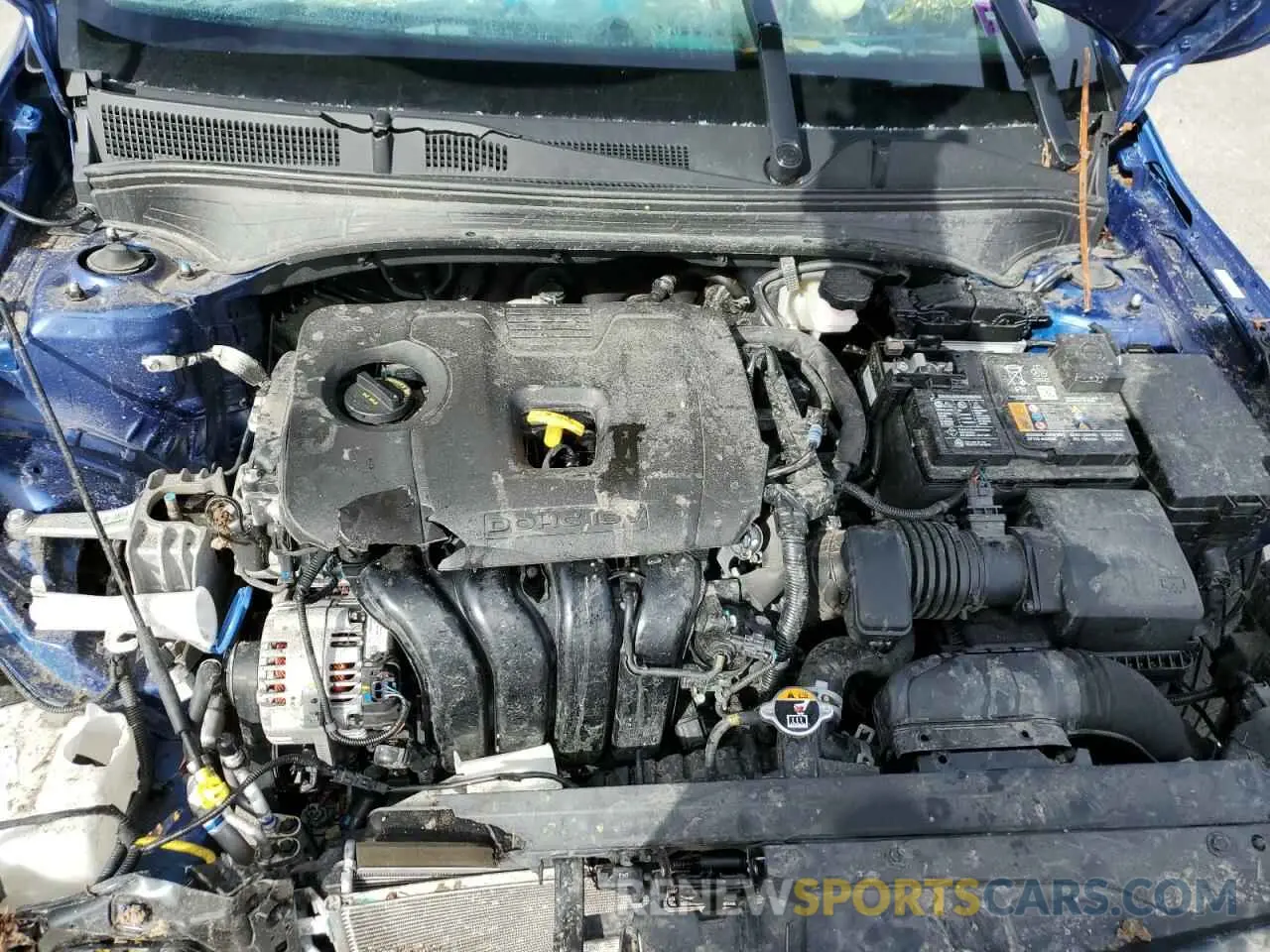 12 Photograph of a damaged car 3KPF24AD2RE763283 KIA FORTE 2024