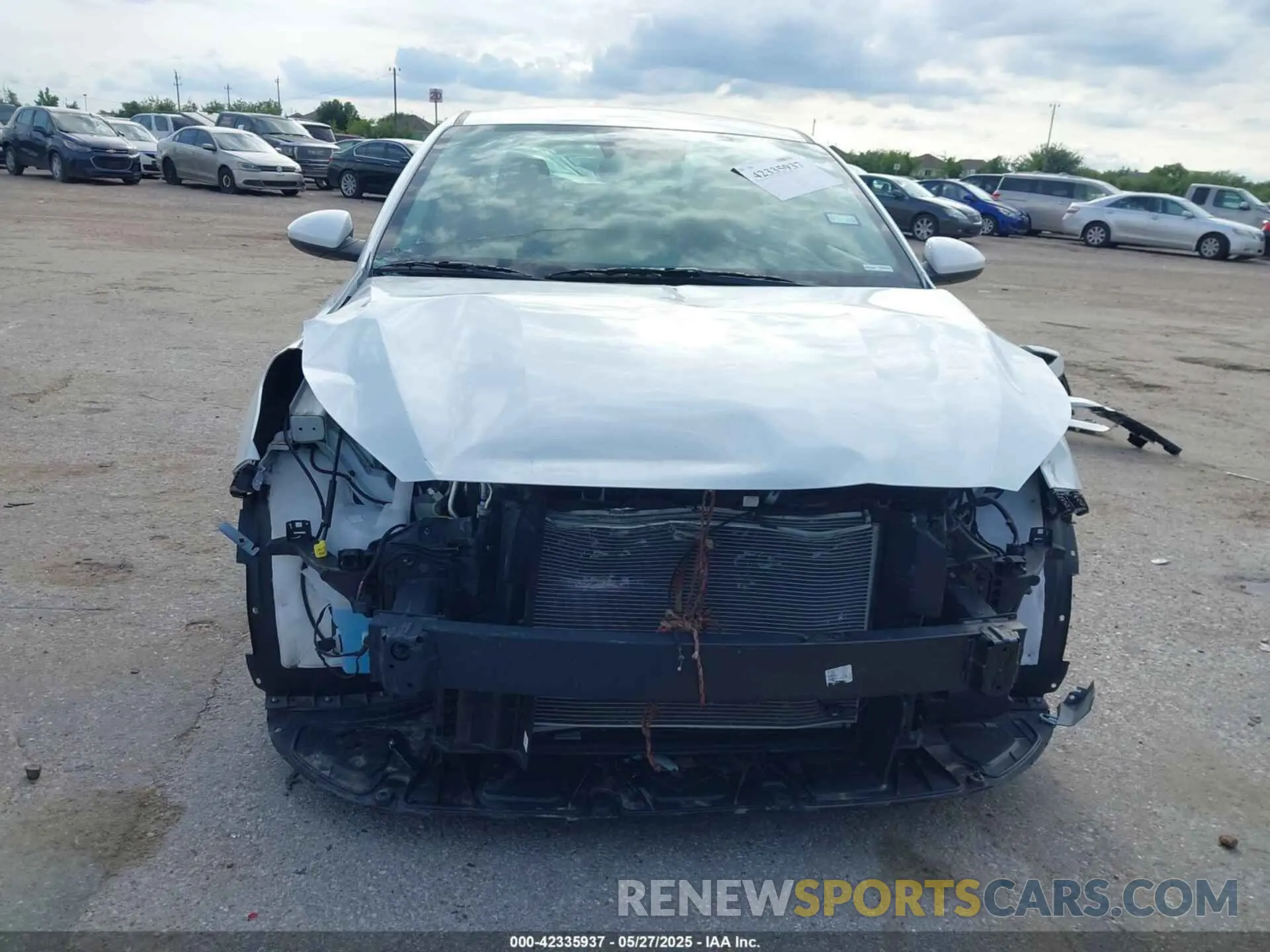 13 Photograph of a damaged car 3KPF24AD2RE763672 KIA FORTE 2024