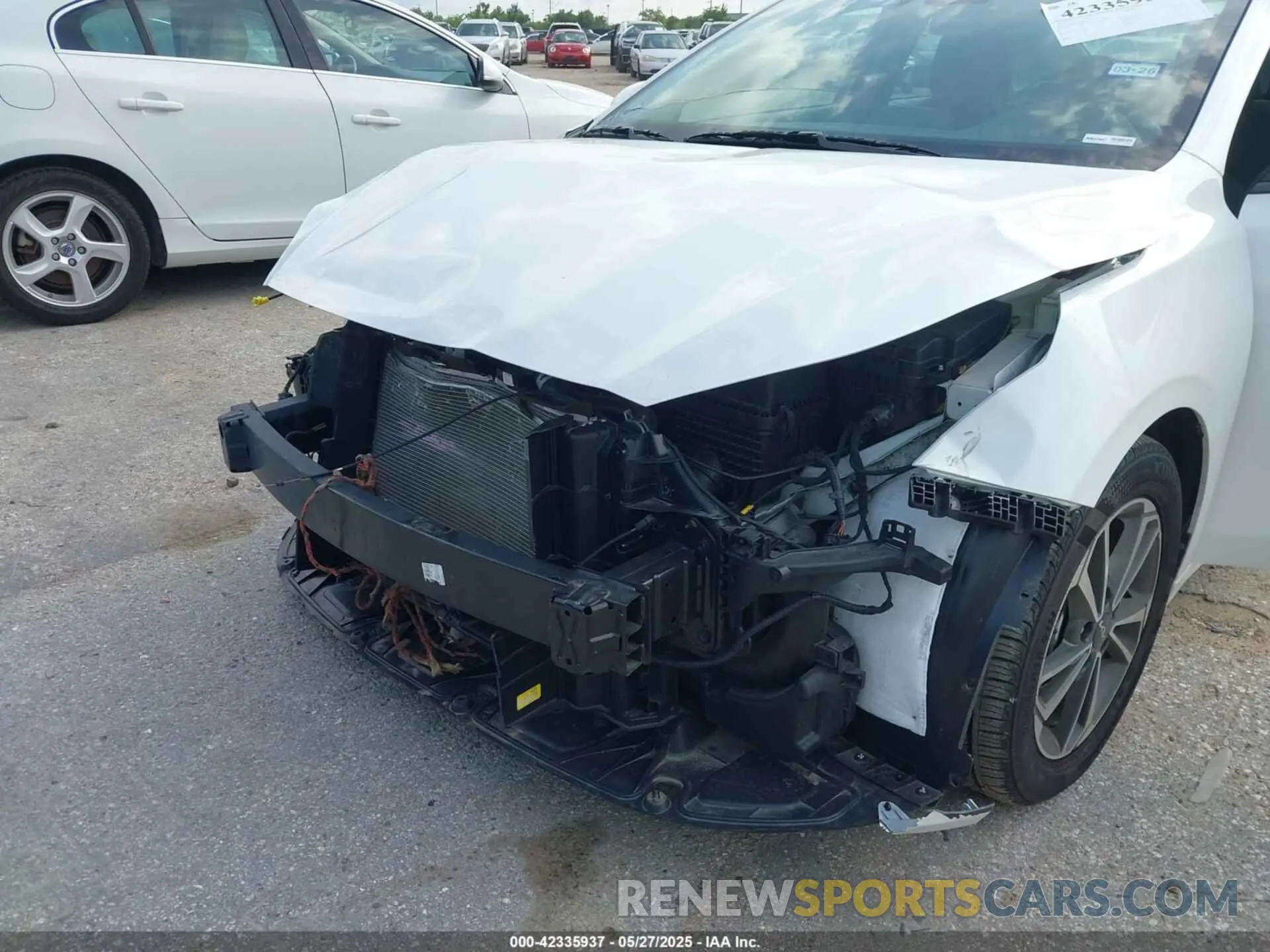 6 Photograph of a damaged car 3KPF24AD2RE763672 KIA FORTE 2024