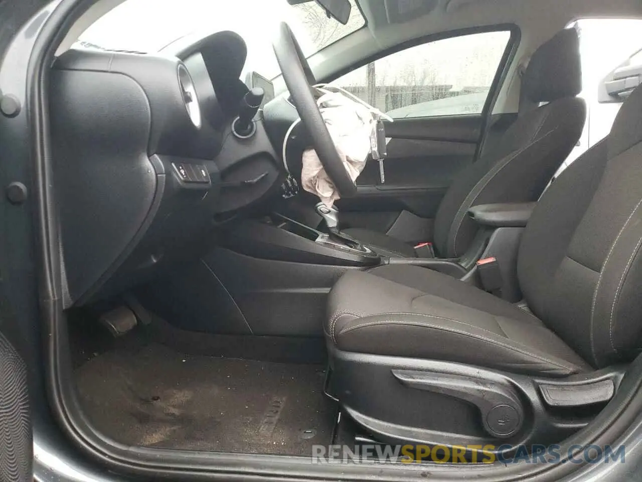 7 Photograph of a damaged car 3KPF24AD2RE764255 KIA FORTE 2024