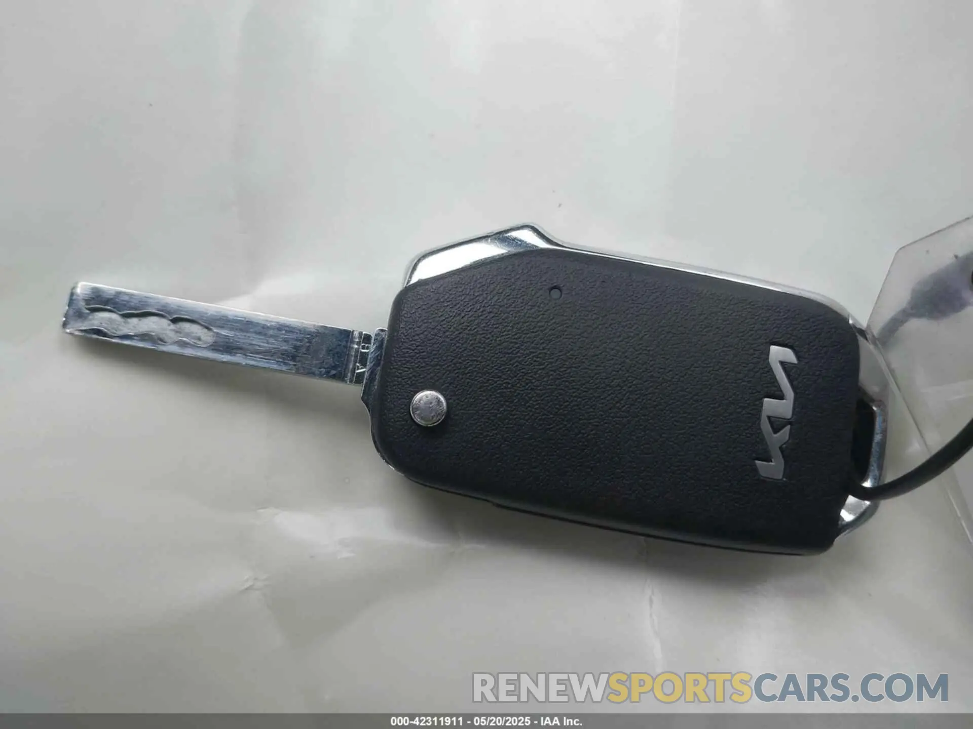 11 Photograph of a damaged car 3KPF24AD2RE768435 KIA FORTE 2024