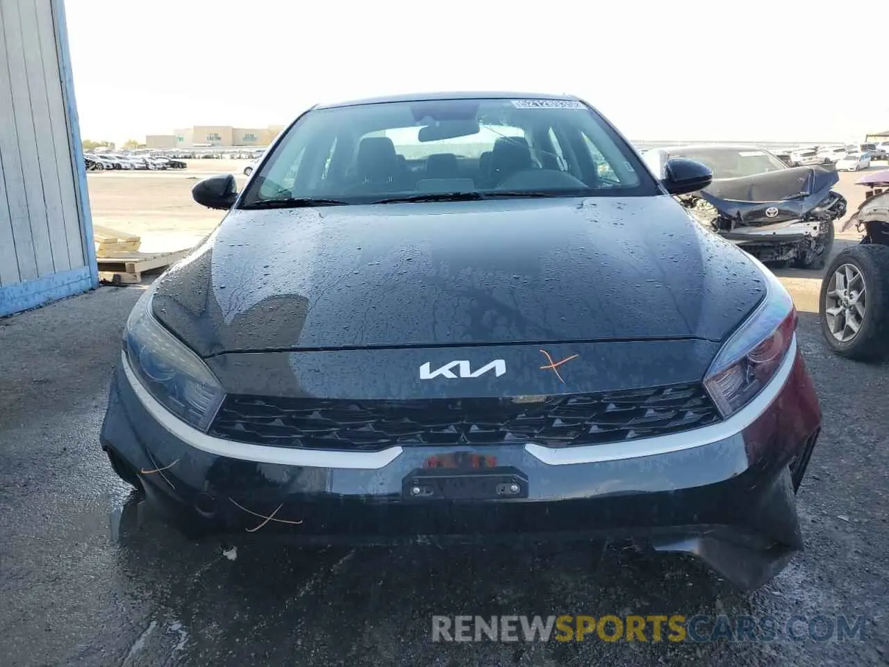 5 Photograph of a damaged car 3KPF24AD2RE768967 KIA FORTE 2024
