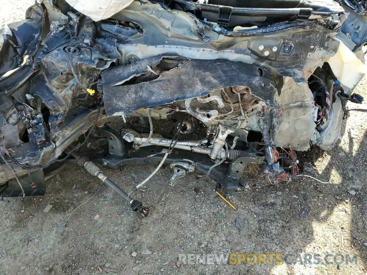 11 Photograph of a damaged car 3KPF24AD2RE774476 KIA FORTE 2024