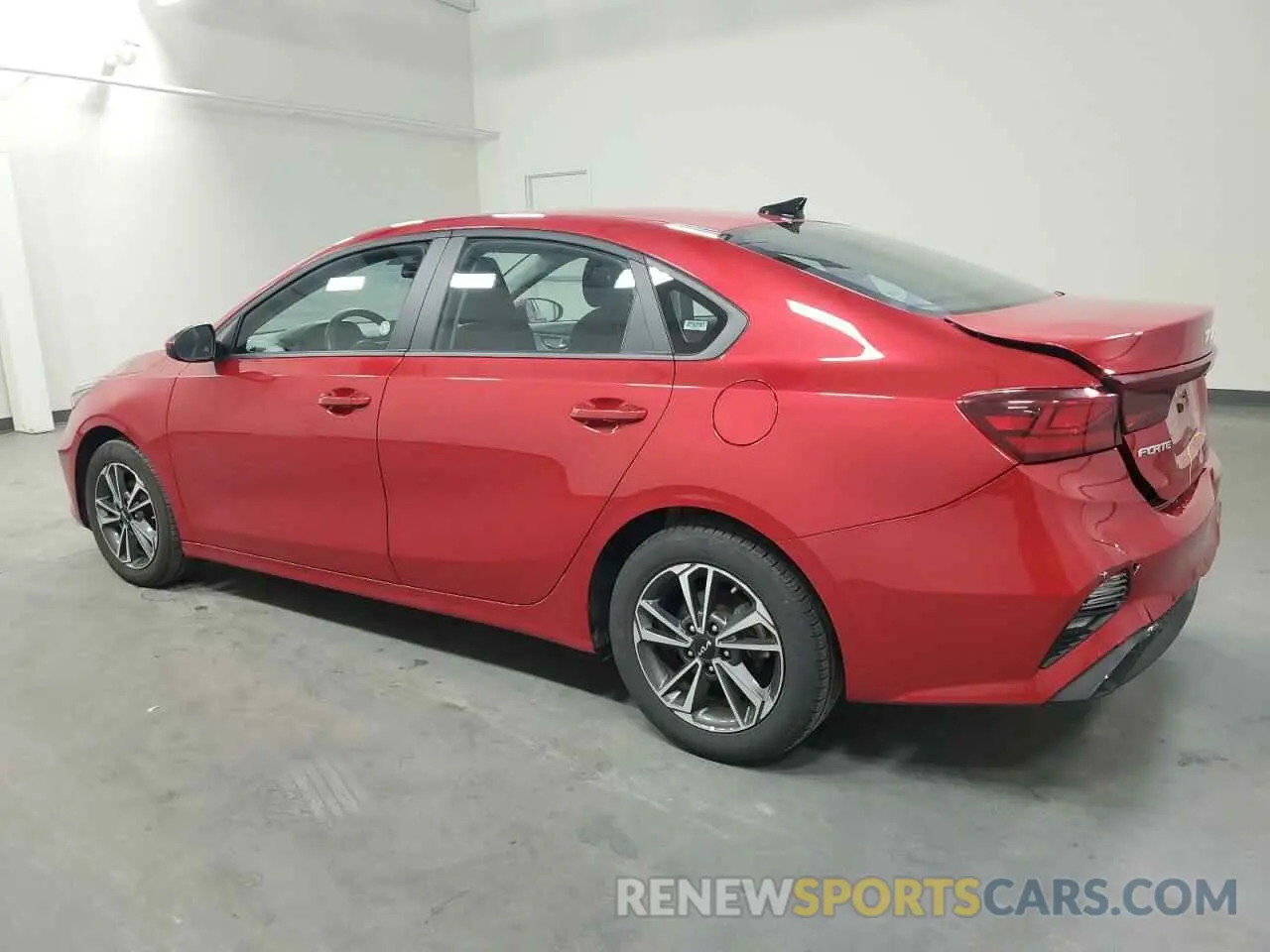2 Photograph of a damaged car 3KPF24AD2RE788913 KIA FORTE 2024