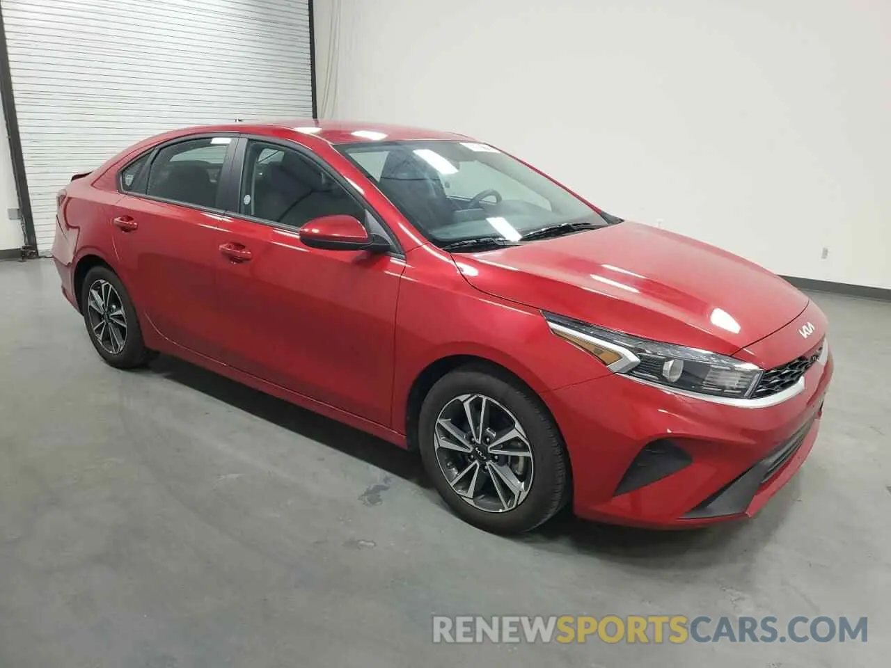 4 Photograph of a damaged car 3KPF24AD2RE788913 KIA FORTE 2024
