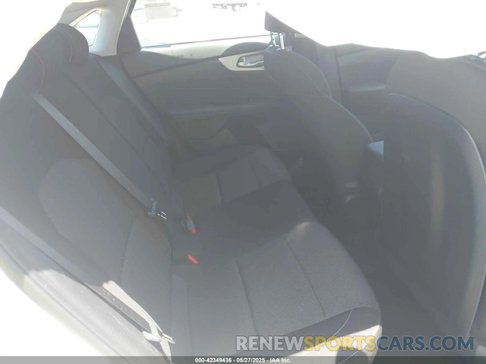 8 Photograph of a damaged car 3KPF24AD2RE798485 KIA FORTE 2024