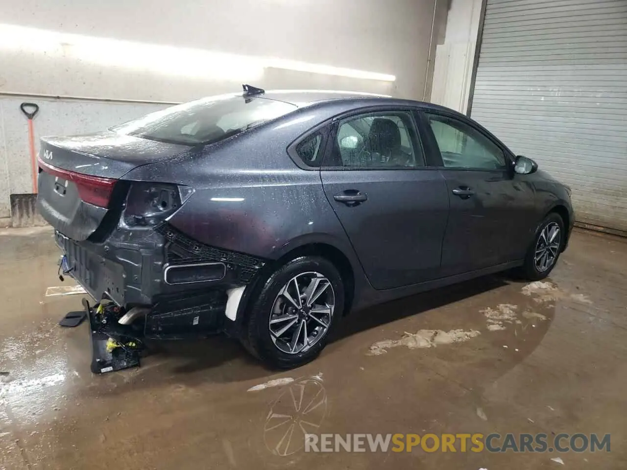 3 Photograph of a damaged car 3KPF24AD2RE808352 KIA FORTE 2024