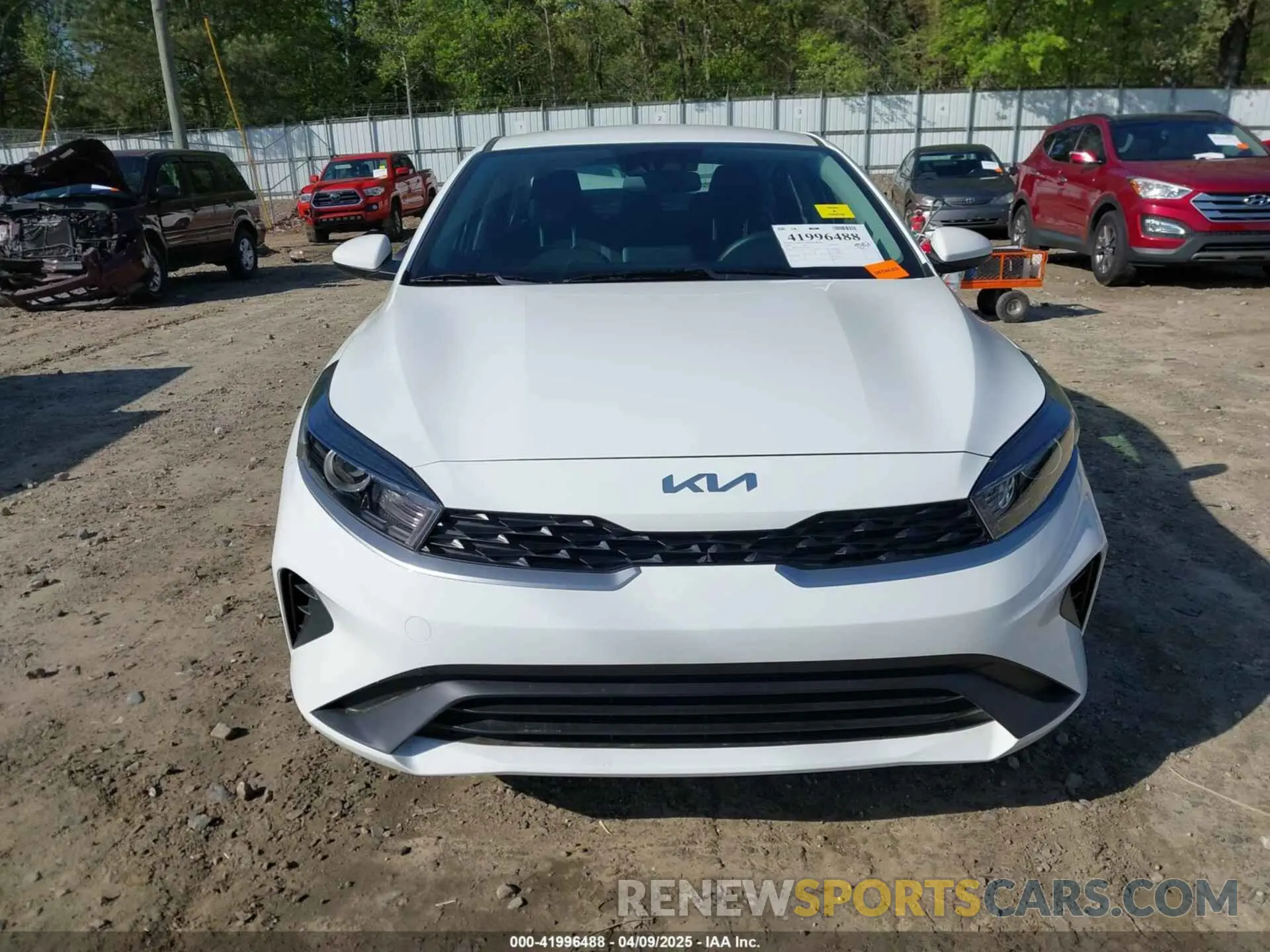 12 Photograph of a damaged car 3KPF24AD2RE814071 KIA FORTE 2024