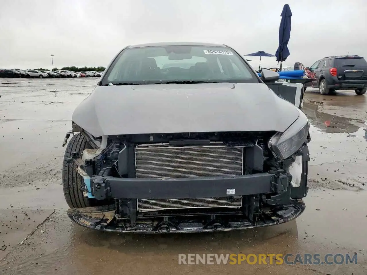 5 Photograph of a damaged car 3KPF24AD2RE828228 KIA FORTE 2024