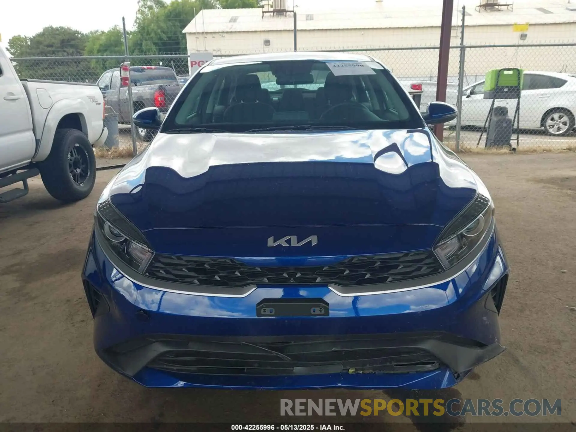 12 Photograph of a damaged car 3KPF24AD2RE837396 KIA FORTE 2024