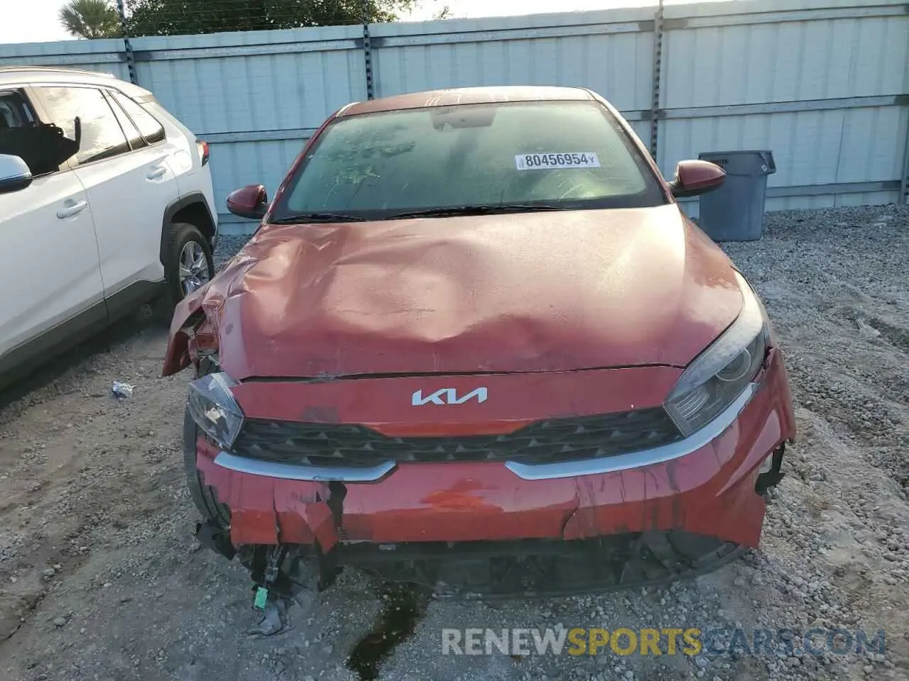 5 Photograph of a damaged car 3KPF24AD3RE704257 KIA FORTE 2024