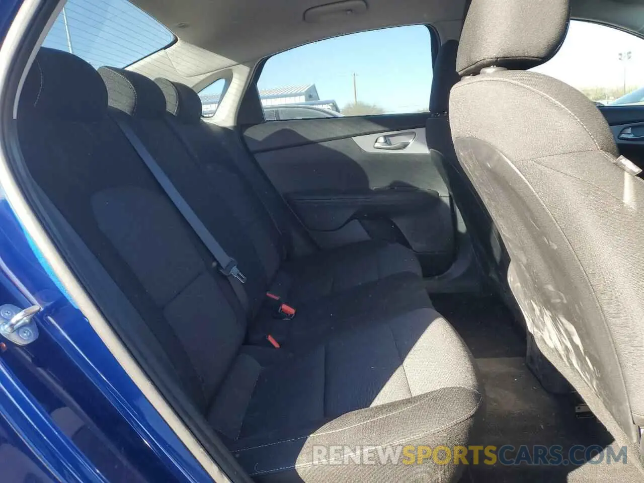 10 Photograph of a damaged car 3KPF24AD3RE708857 KIA FORTE 2024