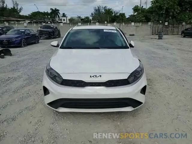 13 Photograph of a damaged car 3KPF24AD3RE724976 KIA FORTE 2024